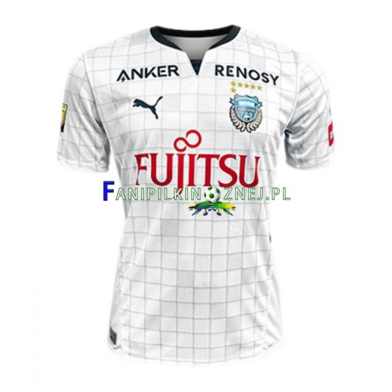 Koszulka Kawasaki Frontale 2022 Wyjazdowa Krótkie Rękawy ,Męska Koszulka Kawasaki Frontale 2022 Wyjazdowa Krótkie Rękawy ,Męska