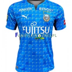 Koszulka Kawasaki Frontale 2022 Domowa Krótkie Rękawy ,Męska
