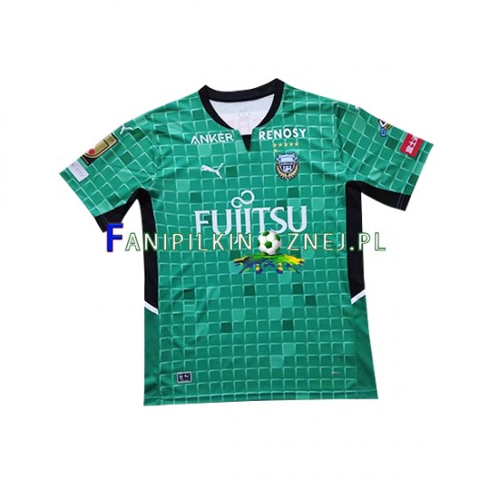 Koszulka Kawasaki Frontale 2022-2023 Trzeci Krótkie Rękawy ,Męska Koszulka Kawasaki Frontale 2022-2023 Trzeci Krótkie Rękawy ,Męska