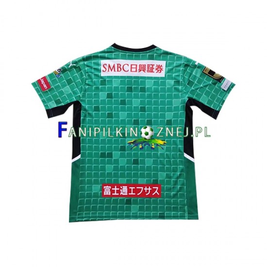 Koszulka Kawasaki Frontale 2022-2023 Trzeci Krótkie Rękawy ,Męska