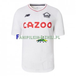 Koszulka LOSC Lille 2022-2023 Wyjazdowa Krótkie Rękawy ,Męska