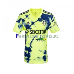 Koszulka Leeds United 2022-2023 Wyjazdowa Krótkie Rękawy ,Męska
