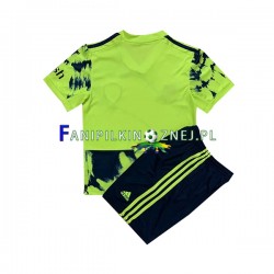 Koszulka Leeds United 2022-2023 Wyjazdowa Krótkie Rękawy ,Dziecięca