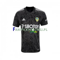 Koszulka Leeds United Bramkarska 2022-2023 Domowa Krótkie Rękawy ,Męska