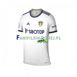 Koszulka Leeds United 2022-2023 Domowa Krótkie Rękawy ,Męska