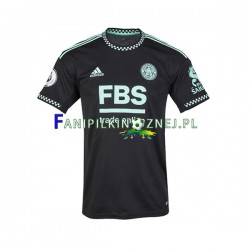 Koszulka Leicester City 2022-2023 Wyjazdowa Krótkie Rękawy ,Męska