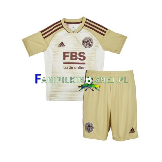 Koszulka Leicester City 2022-2023 Trzeci Krótkie Rękawy ,Dziecięca Koszulka Leicester City 2022-2023 Trzeci Krótkie Rękawy ,Dziecięca