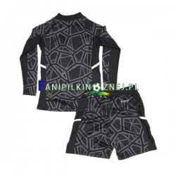 Koszulka Leicester City Bramkarska 2022-2023 Domowa Długie Rękawy ,Dziecięca