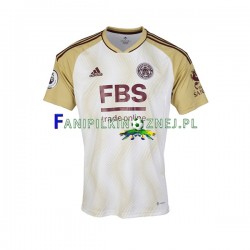 Koszulka Leicester City 2022-2023 Trzeci Krótkie Rękawy ,Męska