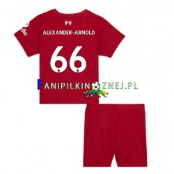 Koszulka Liverpool Alexander-Arnold 66 2022-2023 Domowa Krótkie Rękawy ,Dziecięca