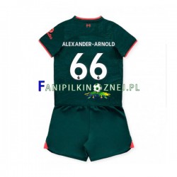 Koszulka Liverpool Alexander-Arnold 66 2022-2023 Trzeci Krótkie Rękawy ,Dziecięca