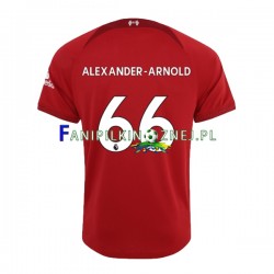 Koszulka Liverpool Alexander-Arnold 66 2022-2023 Domowa Krótkie Rękawy ,Męska