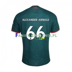 Koszulka Liverpool Alexander-Arnold 66 2022-2023 Trzeci Krótkie Rękawy ,Męska