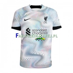 Koszulka Liverpool 2022-2023 Wyjazdowa Krótkie Rękawy ,Męska