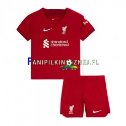 Koszulka Liverpool 2022-2023 Domowa Krótkie Rękawy ,Dziecięca