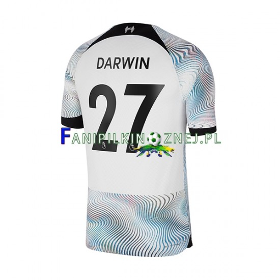 Koszulka Liverpool Darwin 27 2022-2023 Wyjazdowa Krótkie Rękawy ,Męska Koszulka Liverpool Darwin 27 2022-2023 Wyjazdowa Krótkie Rękawy ,Męska
