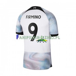 Koszulka Liverpool Firmino 9 2022-2023 Wyjazdowa Krótkie Rękawy ,Męska
