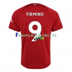 Koszulka Liverpool Firmino 9 2022-2023 Domowa Krótkie Rękawy ,Męska