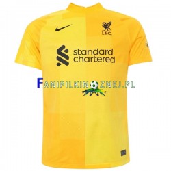 Koszulka Liverpool Bramkarska 2021-2022 Wyjazdowa Krótkie Rękawy ,Męska