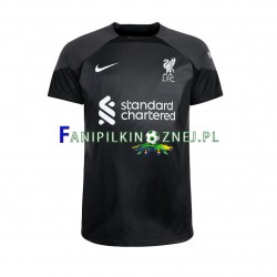 Koszulka Liverpool Bramkarska 2022-2023 Wyjazdowa Krótkie Rękawy ,Męska