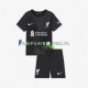 Koszulka Liverpool Bramkarska 2022-2023 Wyjazdowa Krótkie Rękawy ,Dziecięca Koszulka Liverpool Bramkarska 2022-2023 Wyjazdowa Krótkie Rękawy ,Dziecięca