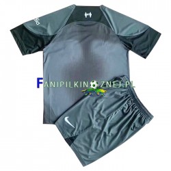 Koszulka Liverpool Bramkarska 2022-2023 Wyjazdowa Krótkie Rękawy ,Dziecięca