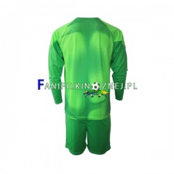 Koszulka Liverpool Bramkarska 2022-2023 Trzeci Długie Rękawy ,Dziecięca