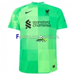 Koszulka Liverpool Bramkarska 2021-2022 Domowa Krótkie Rękawy ,Męska