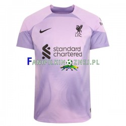 Koszulka Liverpool Bramkarska 2022-2023 Domowa Krótkie Rękawy ,Męska