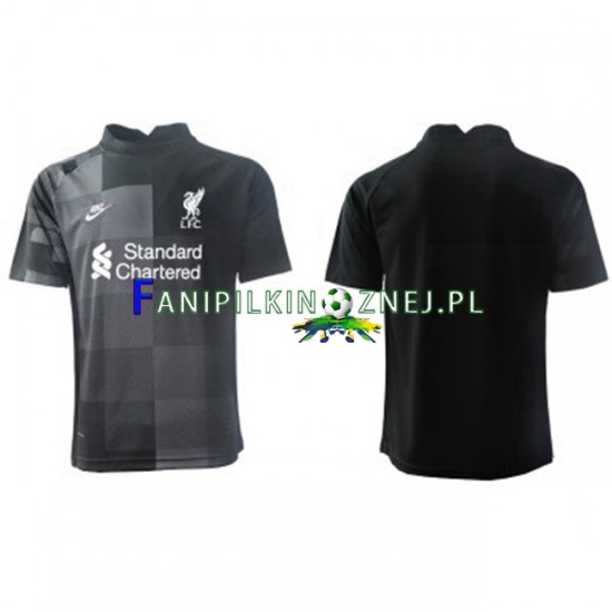 Koszulka Liverpool Bramkarska 2021-2022 Trzeci Krótkie Rękawy ,Męska Koszulka Liverpool Bramkarska 2021-2022 Trzeci Krótkie Rękawy ,Męska