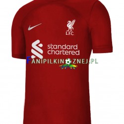 Koszulka Liverpool 2022-2023 Domowa Krótkie Rękawy ,Męska
