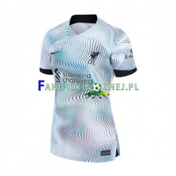 Koszulka Liverpool 2022-2023 Wyjazdowa Krótkie Rękawy ,Damska