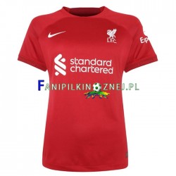 Koszulka Liverpool 2022-2023 Domowa Krótkie Rękawy ,Damska