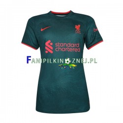 Koszulka Liverpool 2022-2023 Trzeci Krótkie Rękawy ,Damska