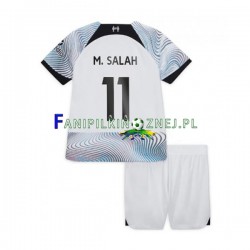 Koszulka Liverpool M.Salah 11 2022-2023 Wyjazdowa Krótkie Rękawy ,Dziecięca