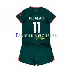 Koszulka Liverpool M.Salah 11 2022-2023 Trzeci Krótkie Rękawy ,Dziecięca