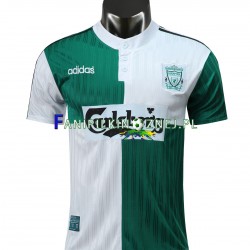 Koszulka Liverpool 1995 Retro Wyjazdowa Krótkie Rękawy ,Męska