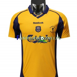Koszulka Liverpool 2000-2001 Retro Wyjazdowa Krótkie Rękawy ,Męska