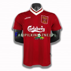 Koszulka Liverpool 1995 Retro Domowa Krótkie Rękawy ,Męska