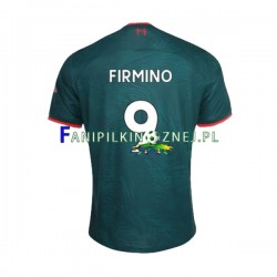 Koszulka Liverpool Roberto Firmino 9 2022-2023 Trzeci Krótkie Rękawy ,Męska