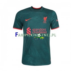 Koszulka Liverpool 2022-2023 Trzeci Krótkie Rękawy ,Męska