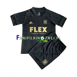 Koszulka Los Angeles FC 2021-2022 Domowa Krótkie Rękawy ,Dziecięca