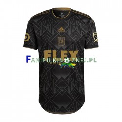Koszulka Los Angeles FC 2022-2023 Domowa Krótkie Rękawy ,Męska