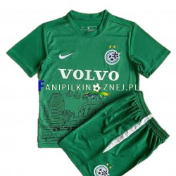 Koszulka Maccabi Haifa Commemorative Edition 2022-2023 Domowa Krótkie Rękawy ,Dziecięca