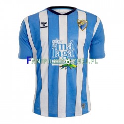 Koszulka Málaga CF 2022-2023 Domowa Krótkie Rękawy ,Męska