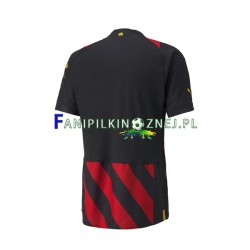 Koszulka Manchester City 2022-2023 Wyjazdowa Krótkie Rękawy ,Męska