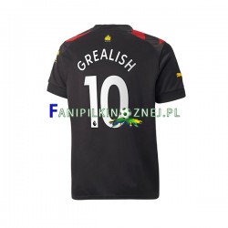 Koszulka Manchester City Grealish 10 2022-2023 Wyjazdowa Krótkie Rękawy ,Męska