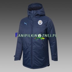 Manchester City Niebieski All-Weather Kurtka Treningowa ,Męska