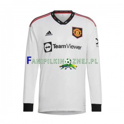 Koszulka Manchester United 2022-2023 Wyjazdowa Długie Rękawy ,Męska