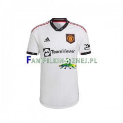 Koszulka Manchester United 2022-2023 Wyjazdowa Krótkie Rękawy ,Męska